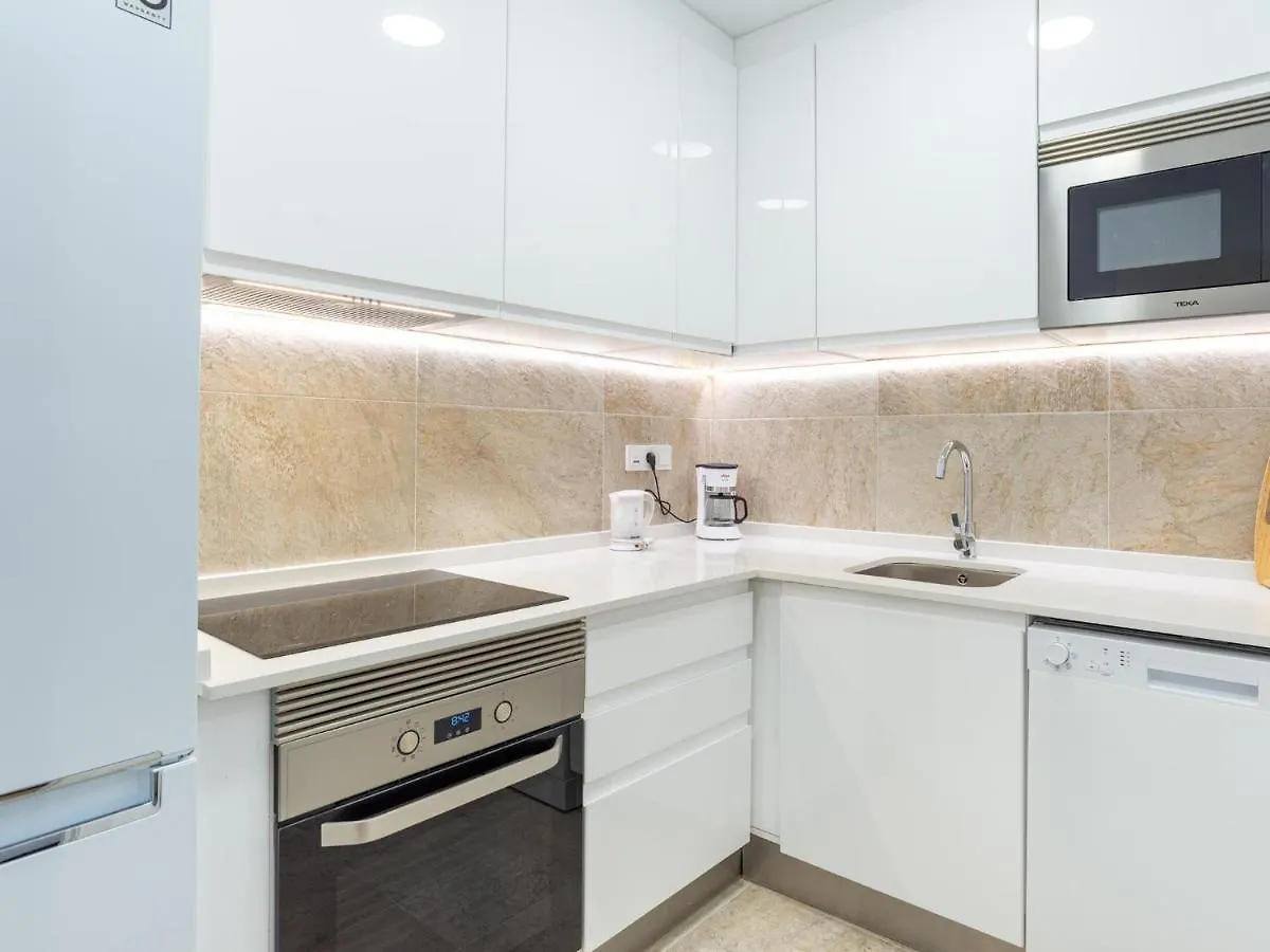 Gorgeous Renovated Apartment 2Br Ac Málaga España